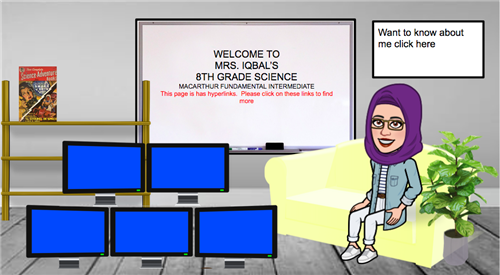 Virtual Classroom 